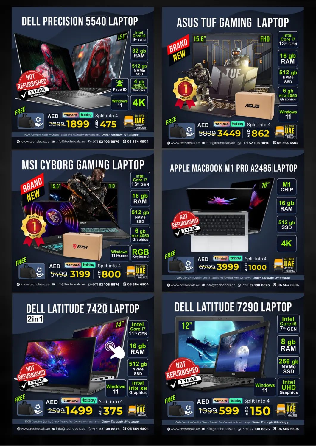 صفحة رقم 8 من July Flash Sale في تيك ديلس ترادينغ