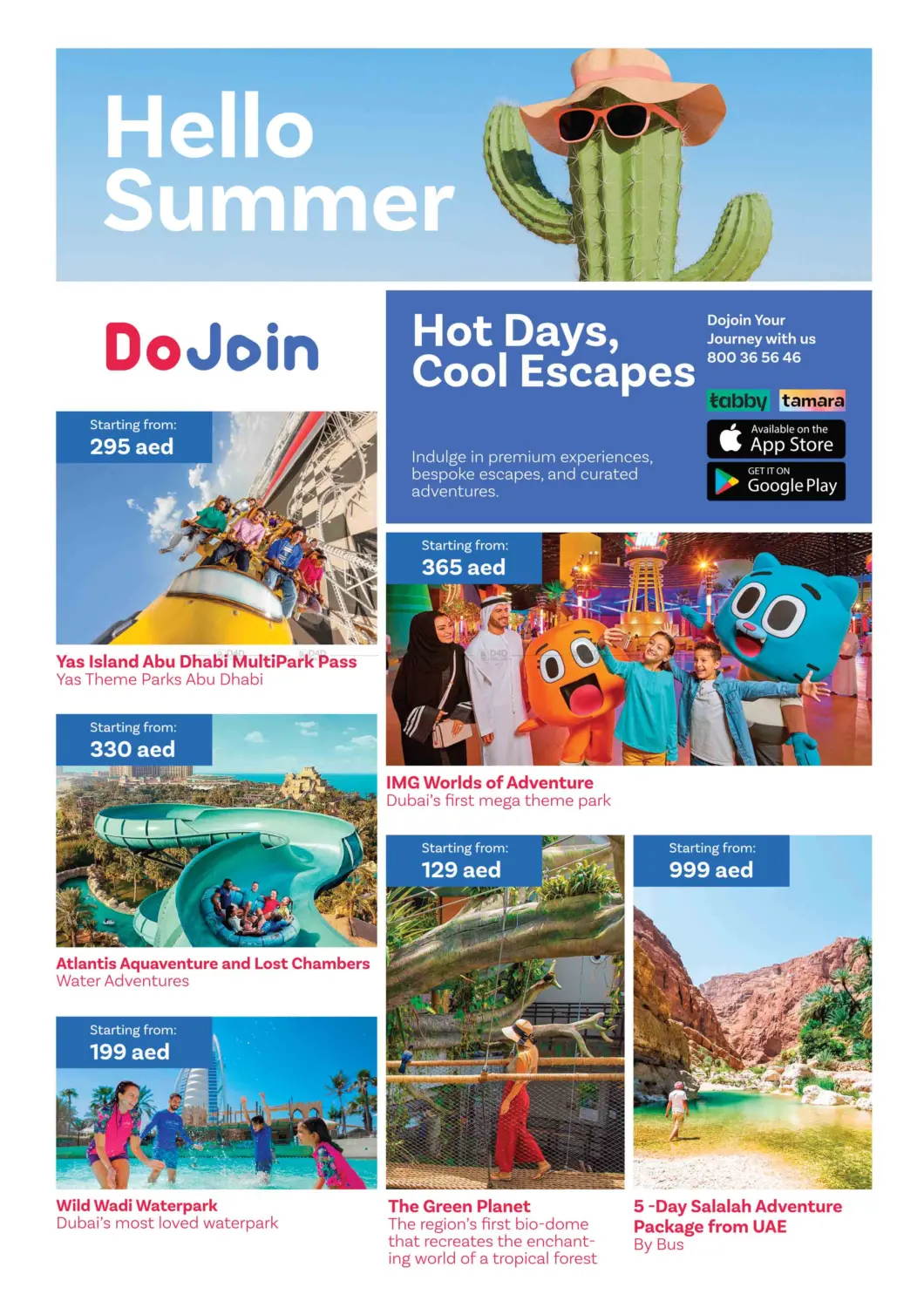 صفحة رقم 32 من Sizzling Summer Blowout في أنصار مول