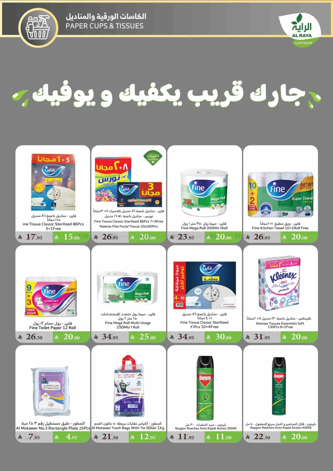 صفحة رقم 16 من عروض الصيف في الراية