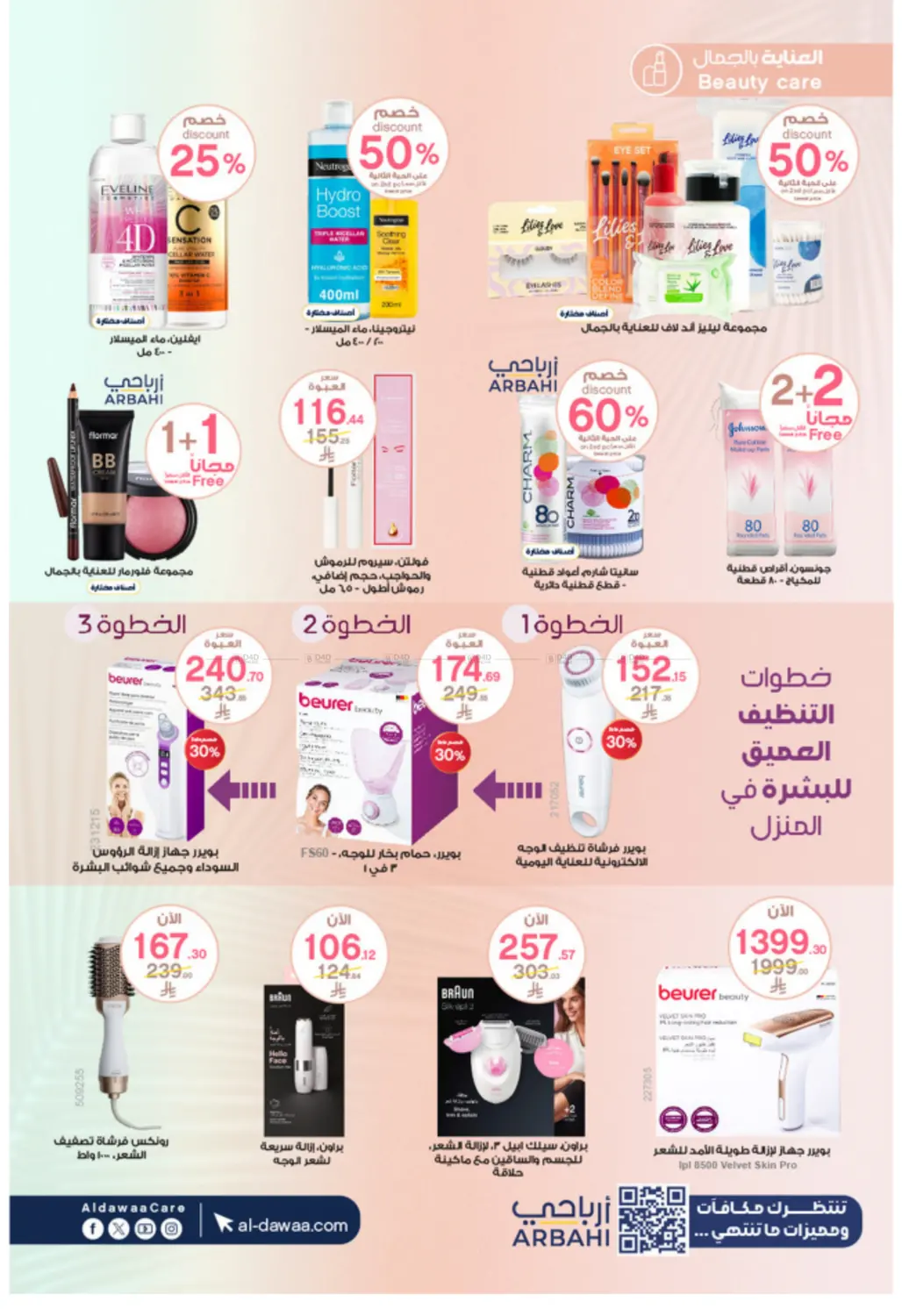 صفحة رقم 6 من Special Offers في صيدليات الدواء