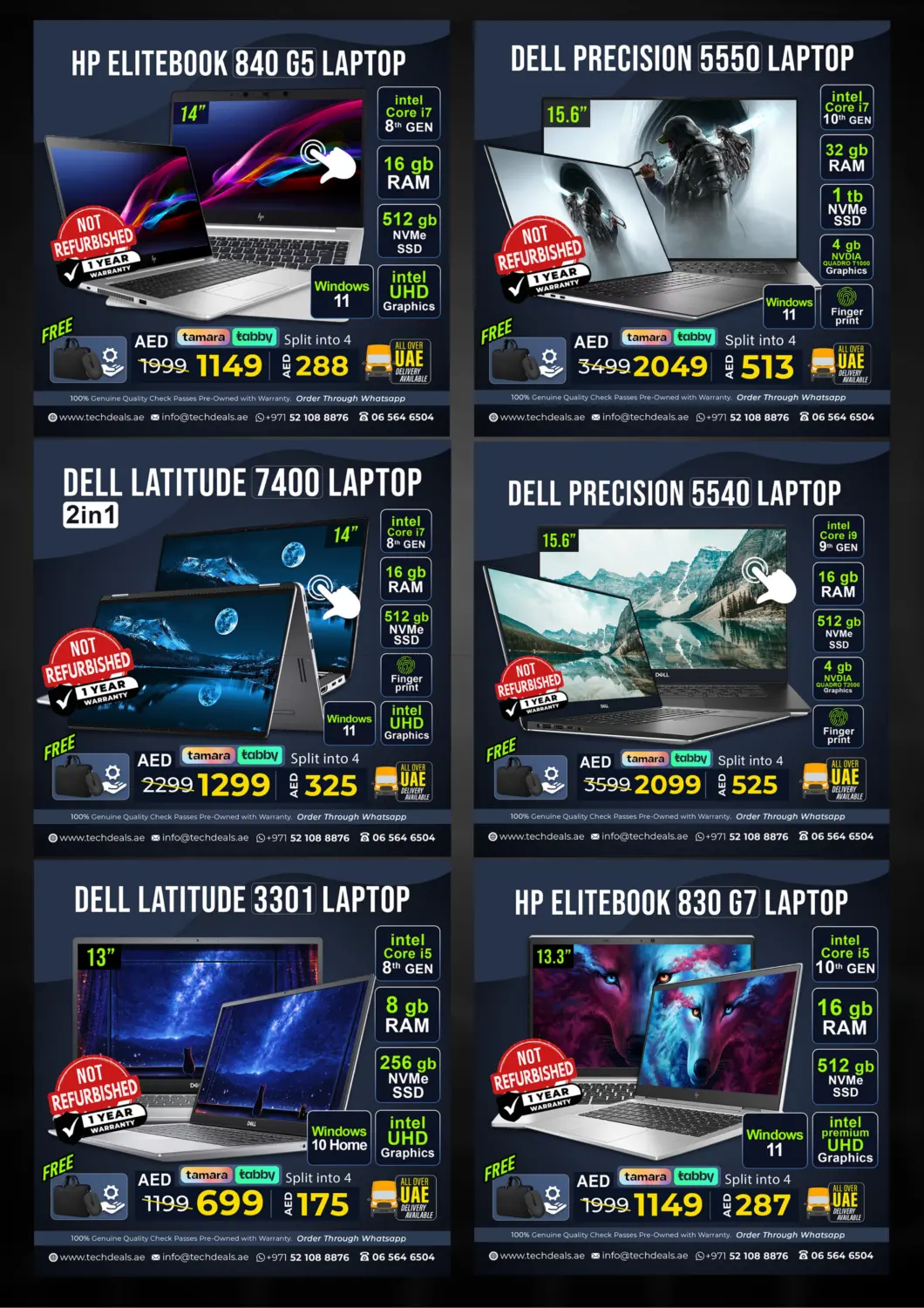 صفحة رقم 4 من Clearance Sale في تيك ديلس ترادينغ