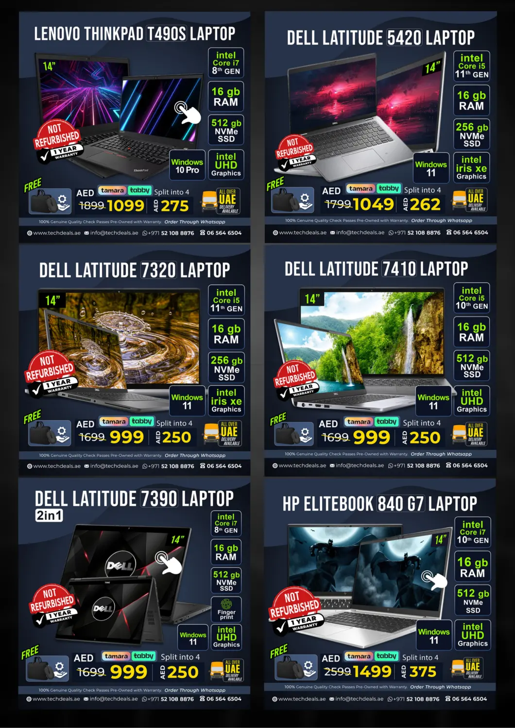 صفحة رقم 3 من Clearance Sale في تيك ديلس ترادينغ