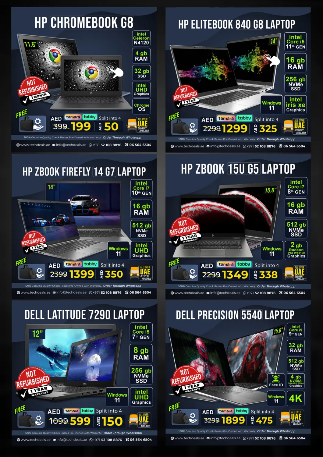 صفحة رقم 6 من Clearance Sale في تيك ديلس ترادينغ