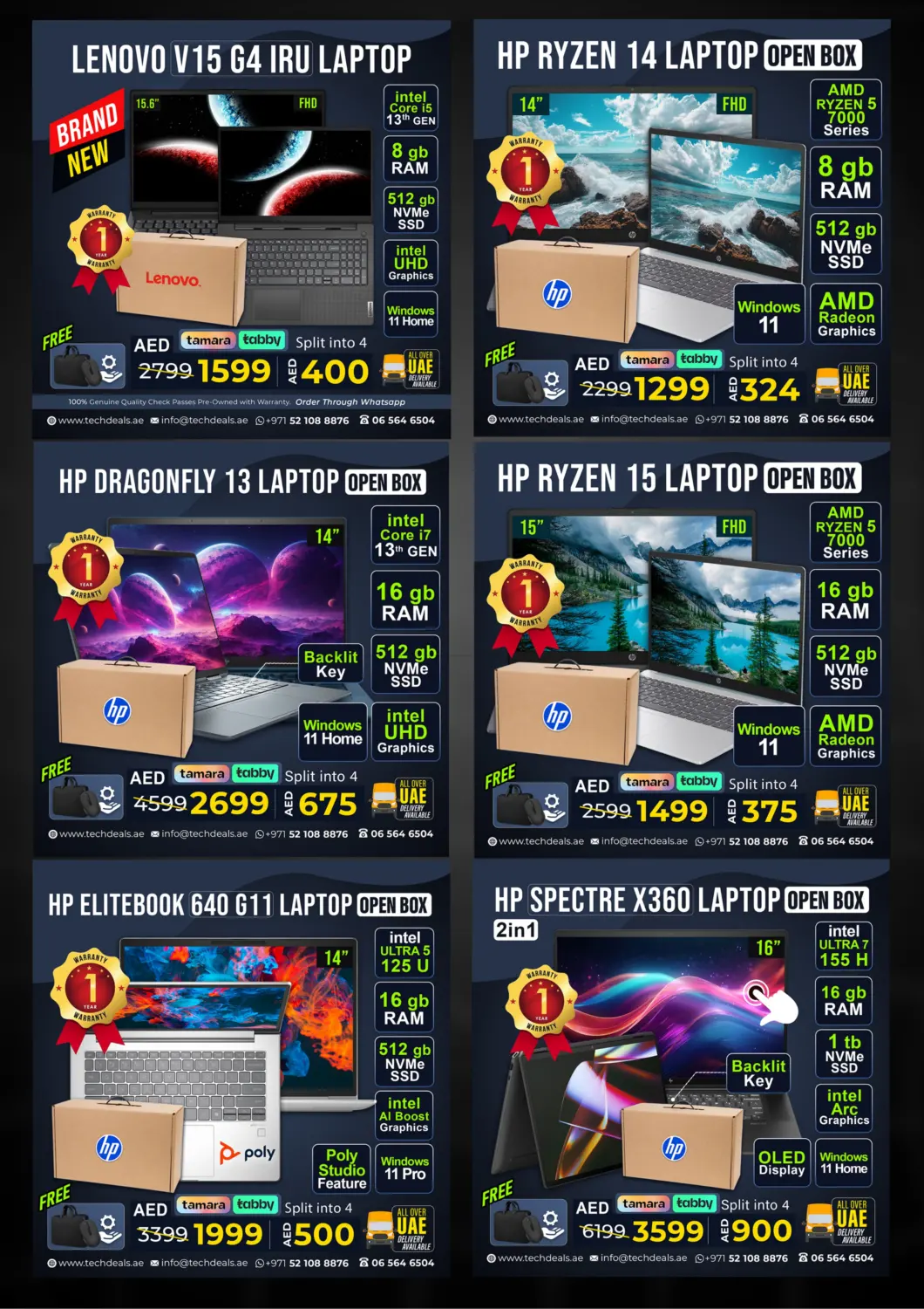 صفحة رقم 9 من Clearance Sale في تيك ديلس ترادينغ