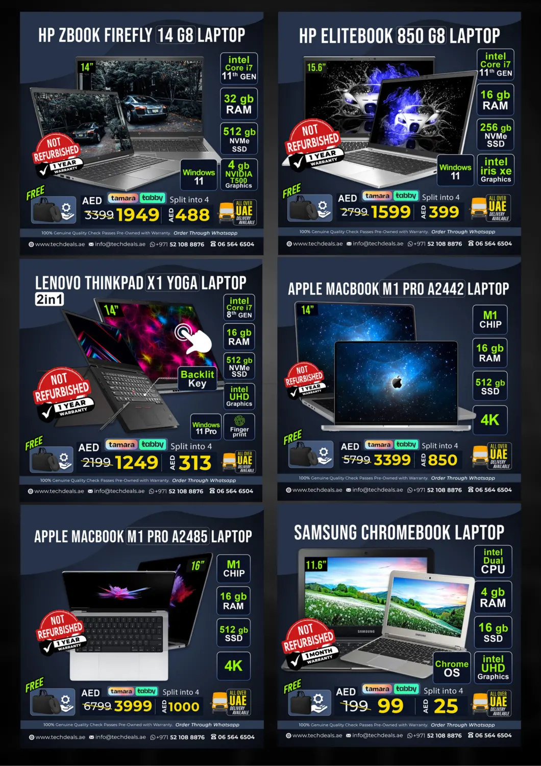 صفحة رقم 7 من Clearance Sale في تيك ديلس ترادينغ