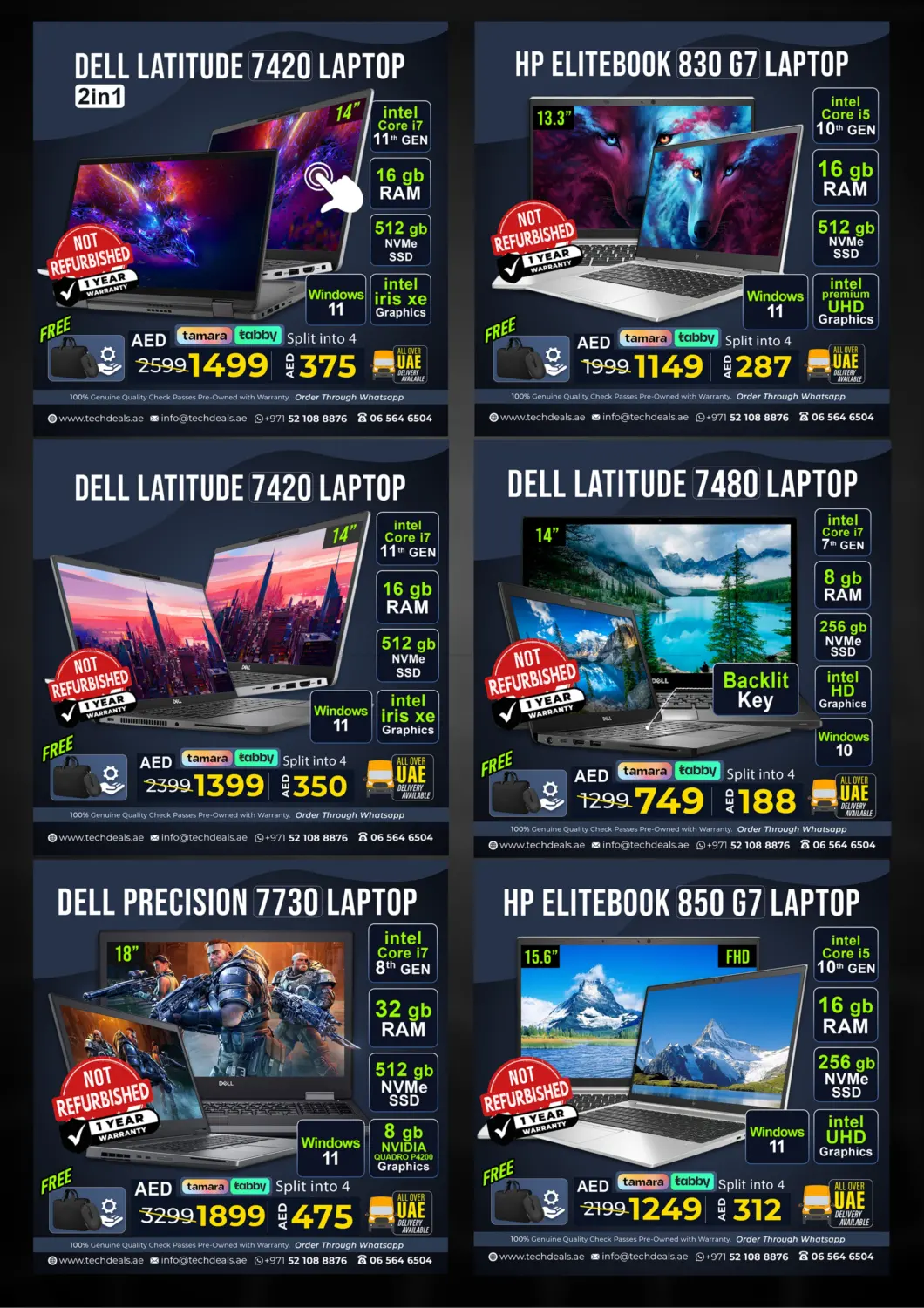 صفحة رقم 5 من Clearance Sale في تيك ديلس ترادينغ