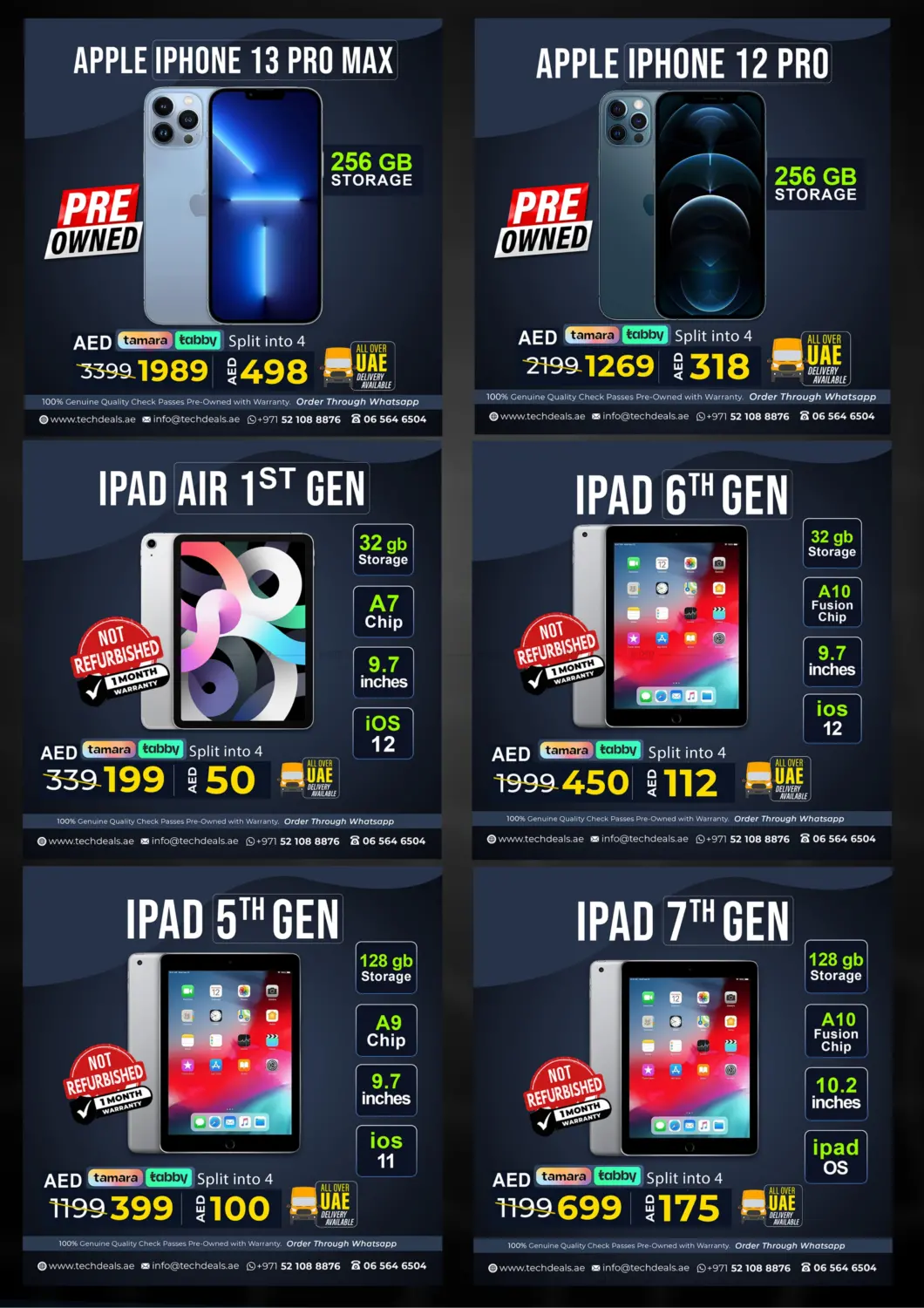 صفحة رقم 16 من Clearance Sale في تيك ديلس ترادينغ
