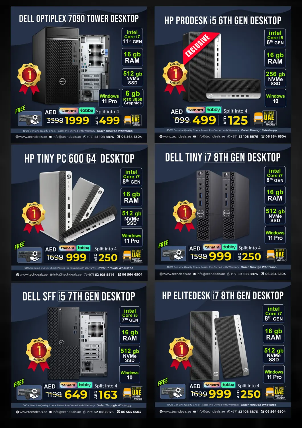 صفحة رقم 14 من Clearance Sale في تيك ديلس ترادينغ