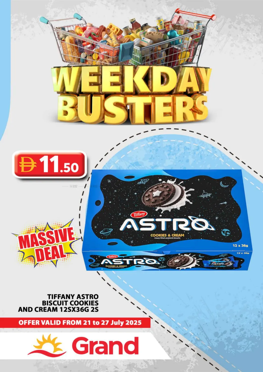 صفحة رقم 5 من Weekday Busters في جراند هايبر ماركت