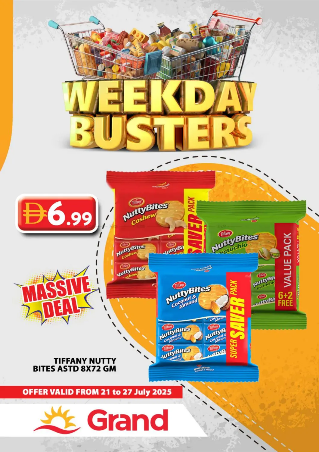 صفحة رقم 2 من Weekday Busters في جراند هايبر ماركت
