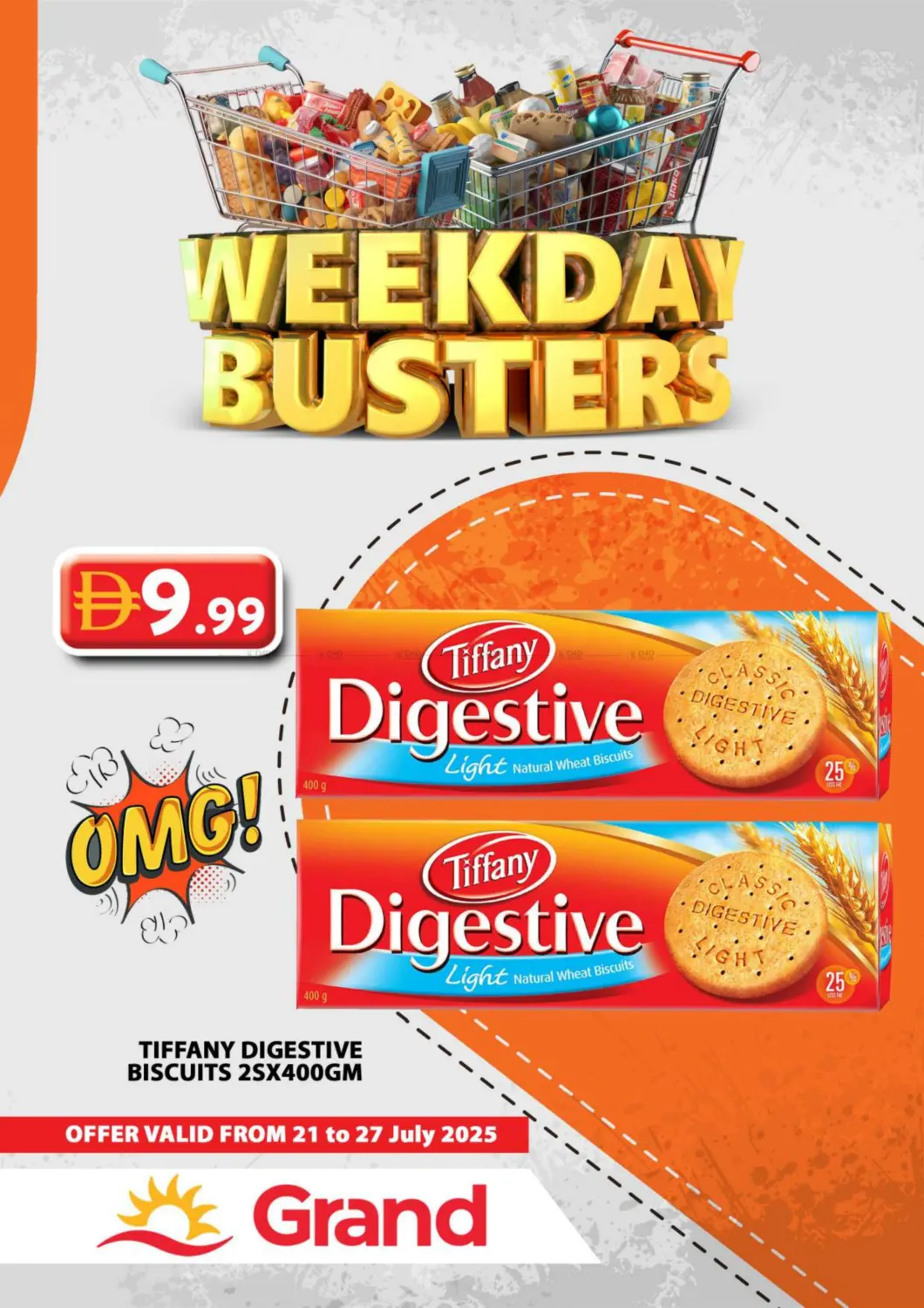 صفحة رقم 4 من Weekday Busters في جراند هايبر ماركت