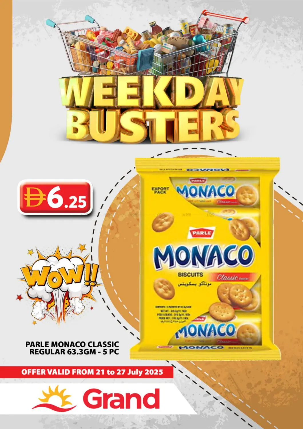 صفحة رقم 6 من Weekday Busters في جراند هايبر ماركت
