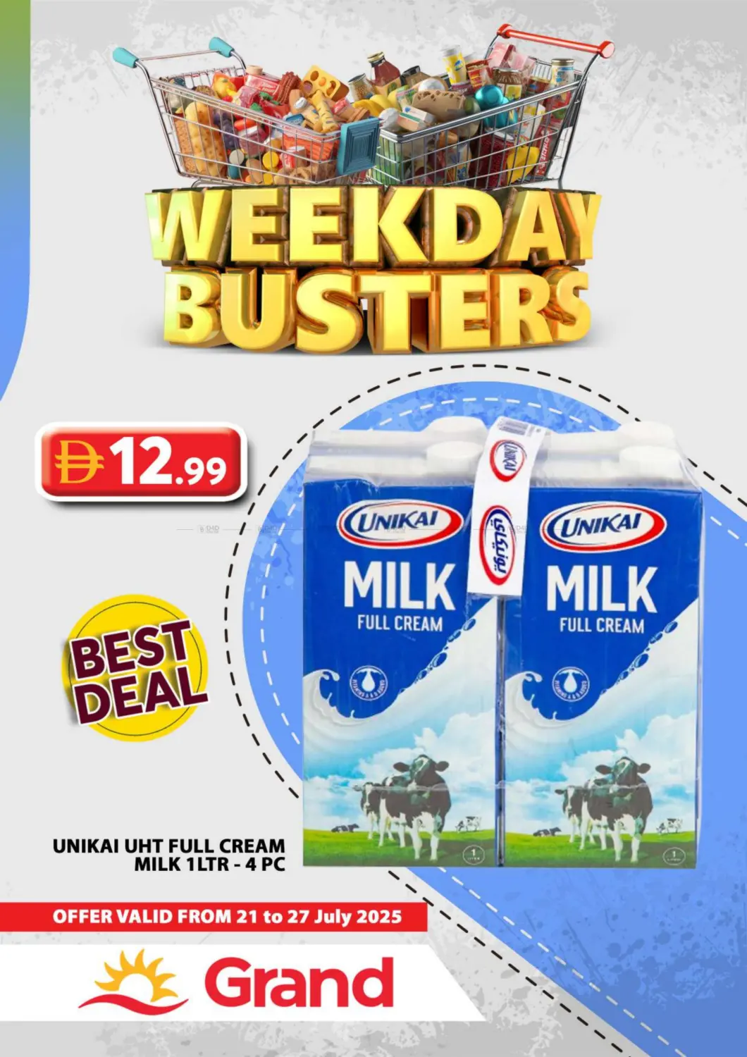 صفحة رقم 18 من Weekday Busters في جراند هايبر ماركت