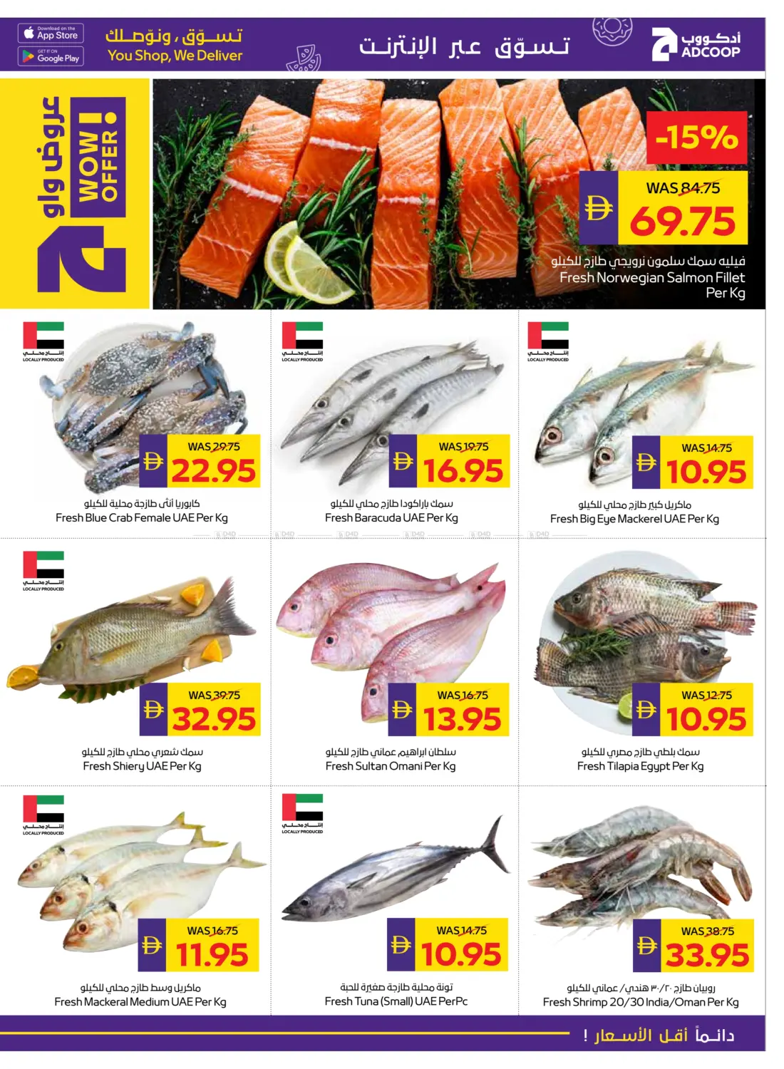 صفحة رقم 5 من Big Savings في أدكووب