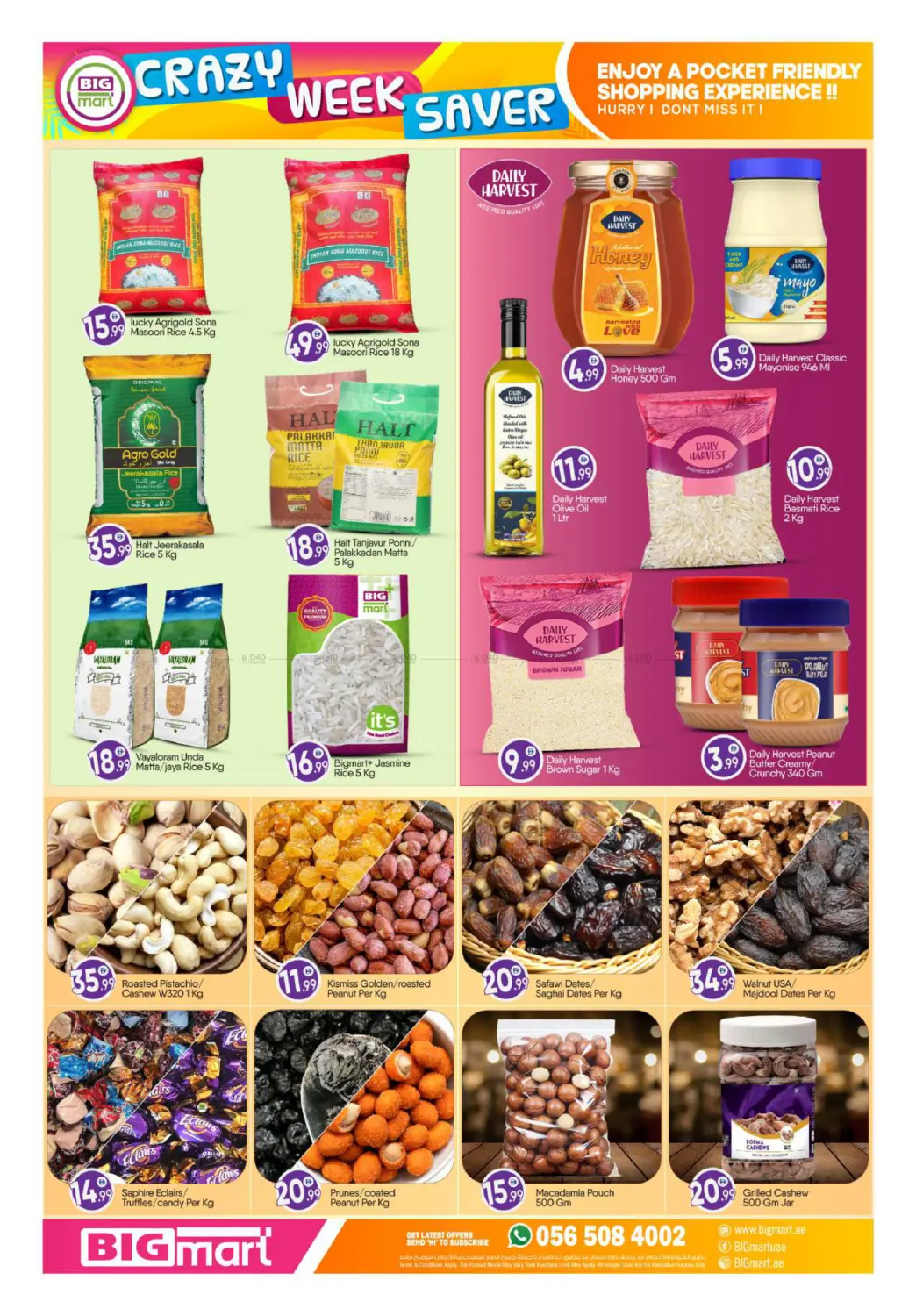 صفحة رقم 2 من Crazy Week Saver في بيج مارت