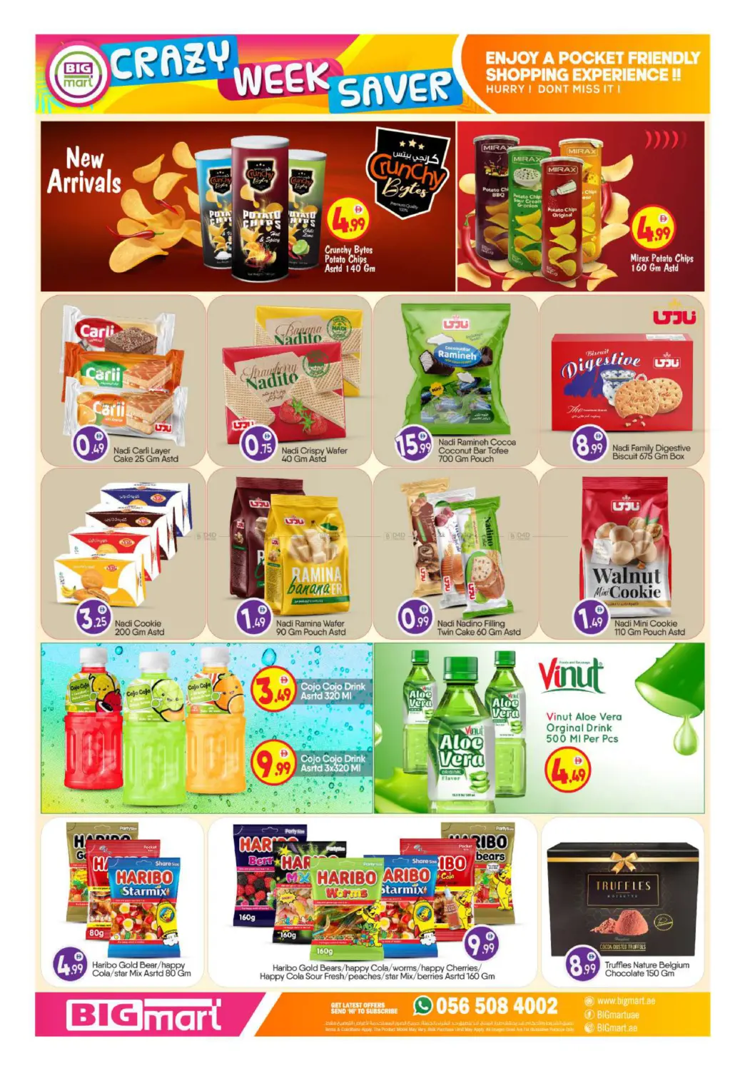 صفحة رقم 10 من Crazy Week Saver في بيج مارت