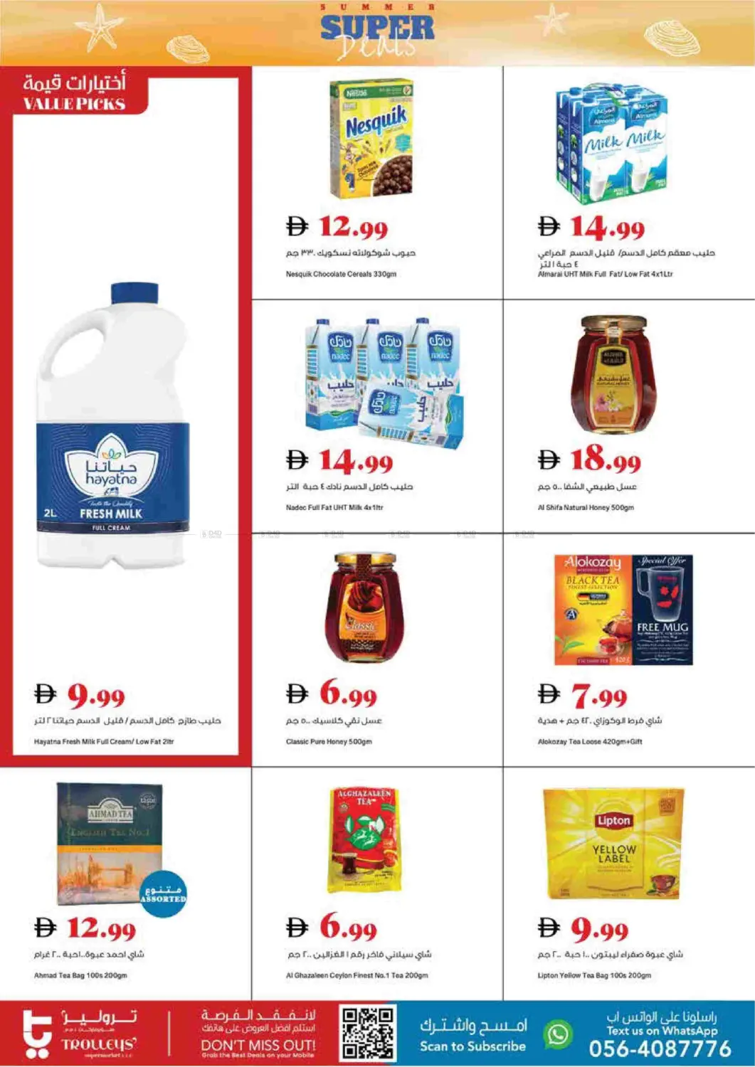 صفحة رقم 2 من Summer Super Deals في تروليز سوبرماركت