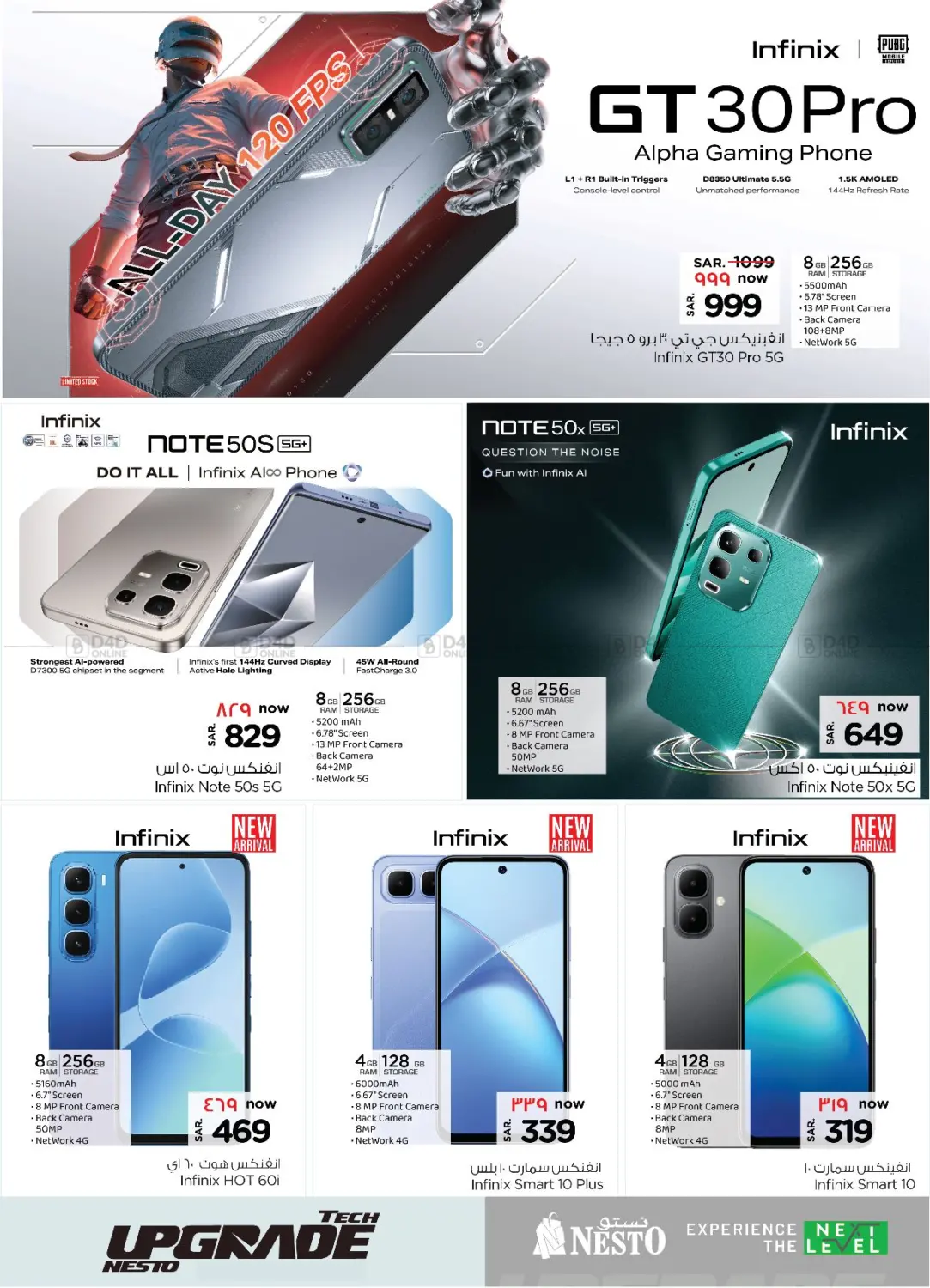 صفحة رقم 4 من Tech Upgrade Nesto في نستو