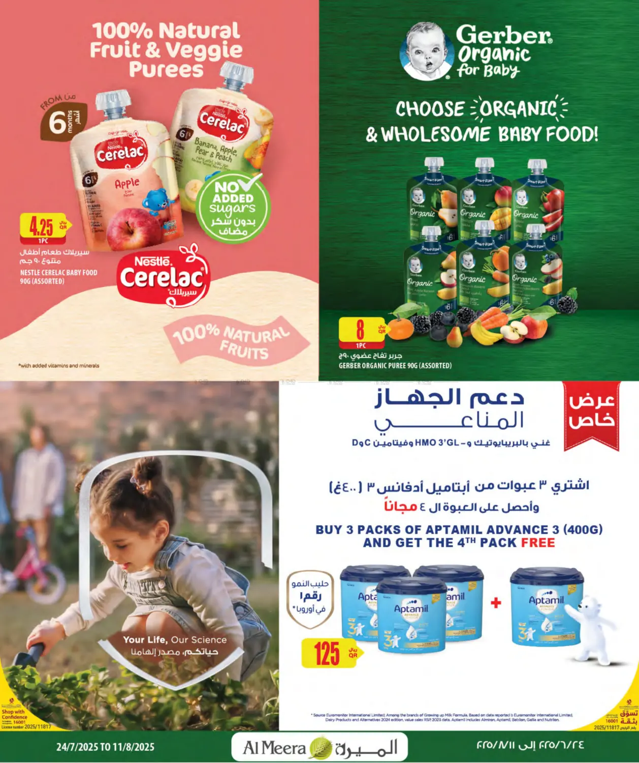 صفحة رقم 29 من Your Favorite Neibourhood Retailer في شركة الميرة للمواد الاستهلاكية