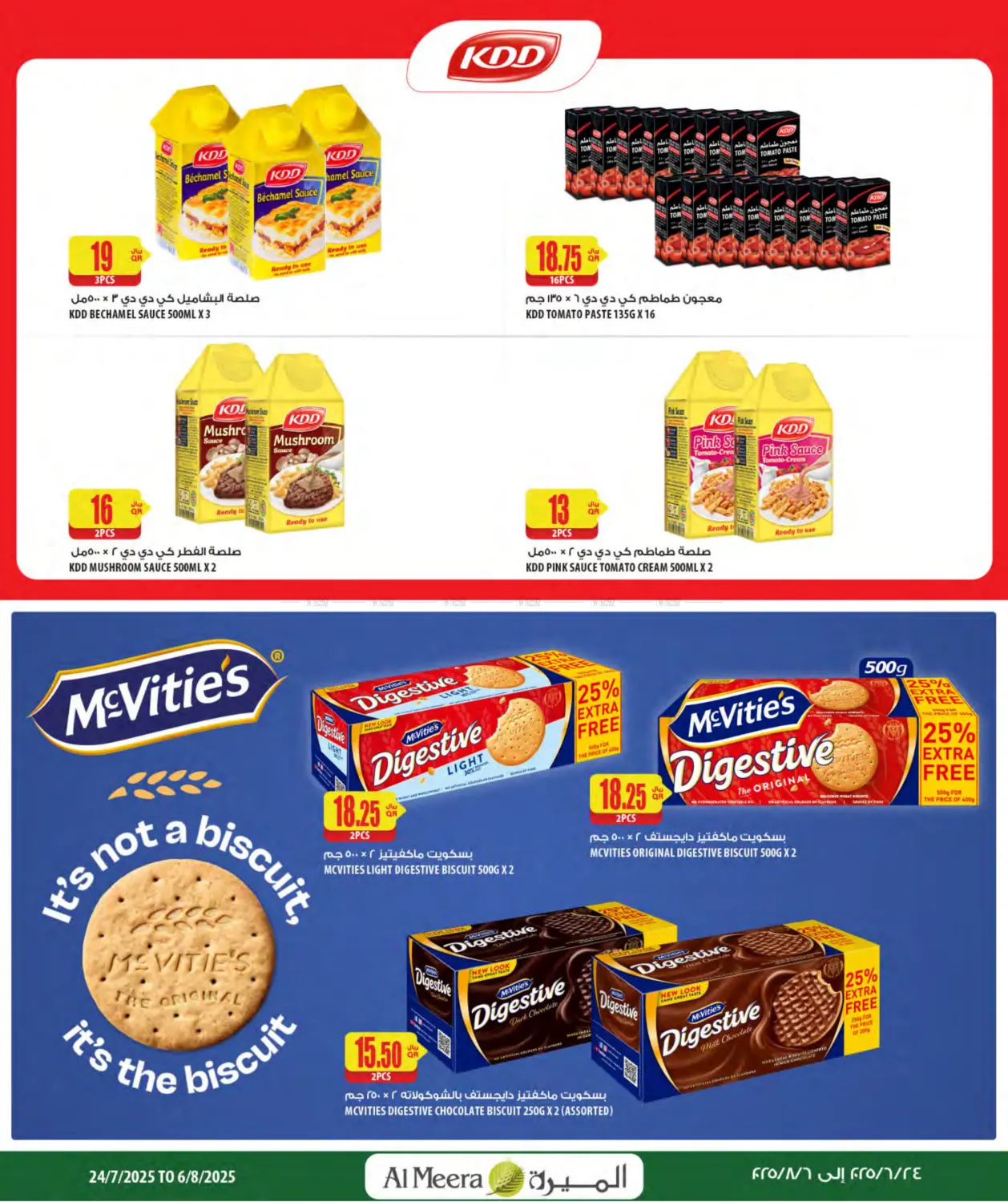 صفحة رقم 31 من Your Favorite Neibourhood Retailer في شركة الميرة للمواد الاستهلاكية