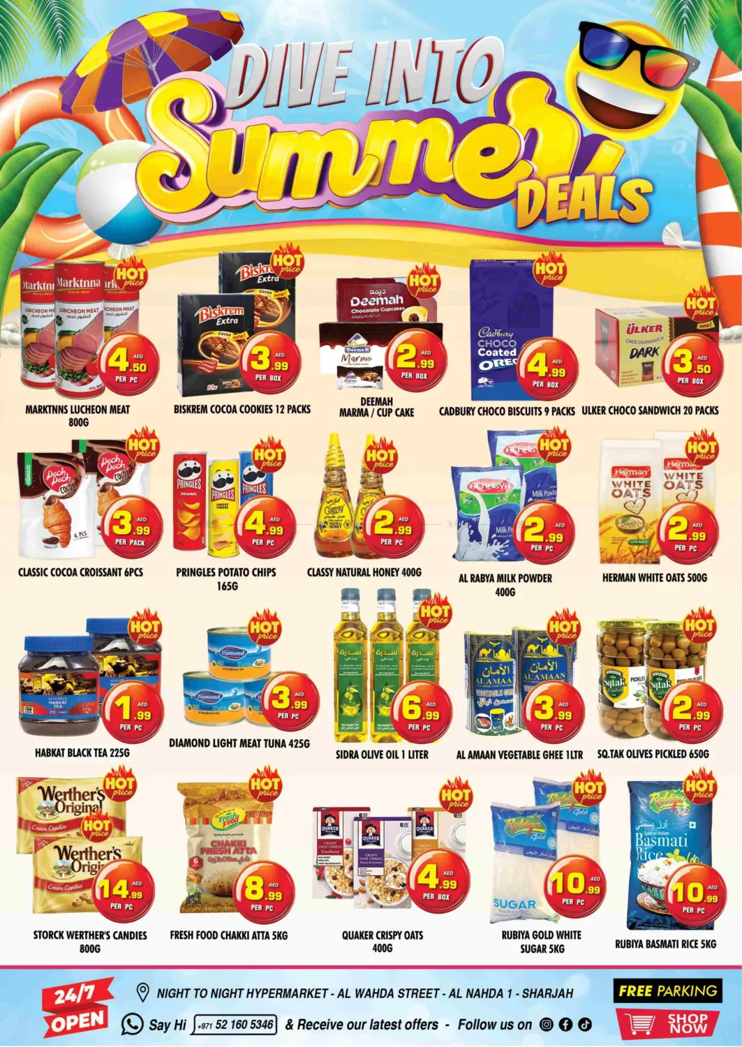 صفحة رقم 2 من Dive In To Summer Deals في نايت تو نايت