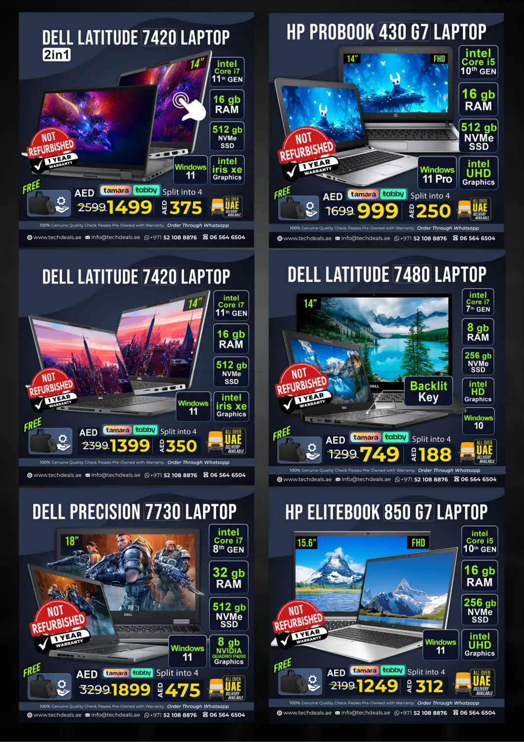 صفحة رقم 5 من Month End Sale في تيك ديلس ترادينغ