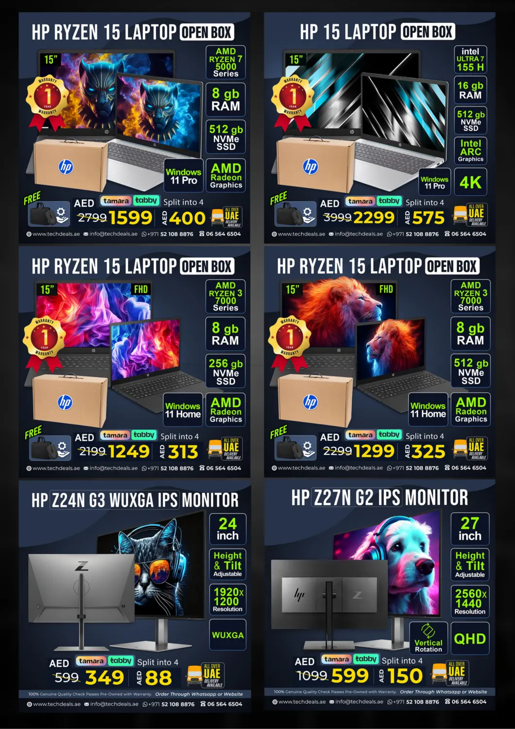 صفحة رقم 11 من Month End Sale في تيك ديلس ترادينغ