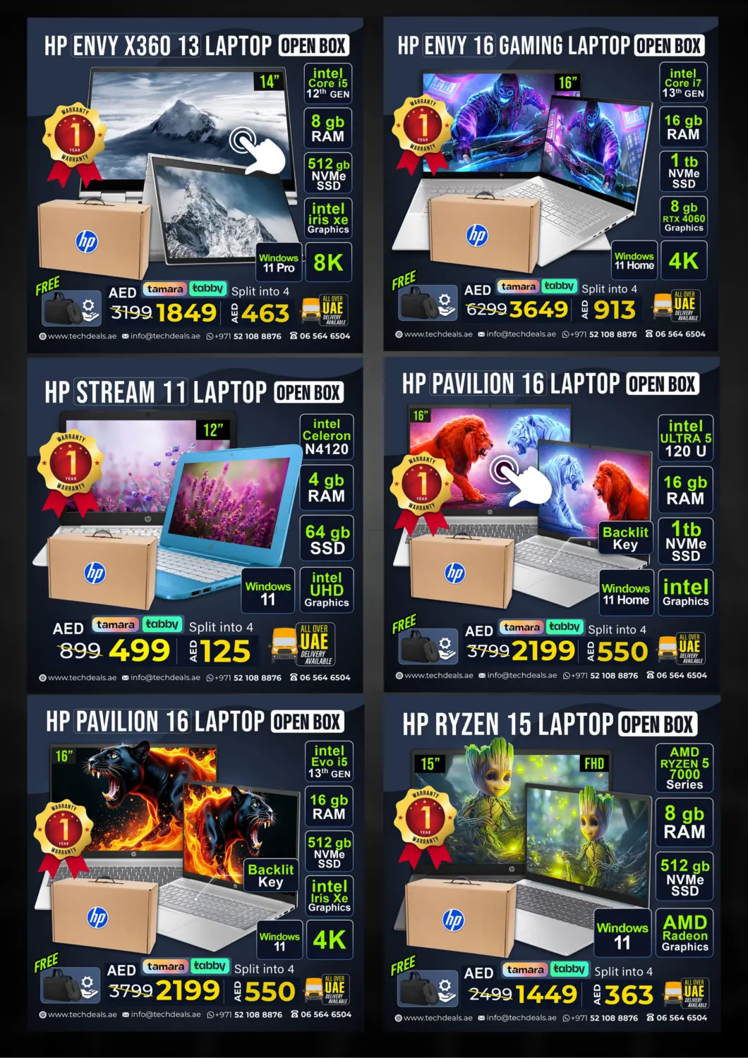 صفحة رقم 10 من Month End Sale في تيك ديلس ترادينغ
