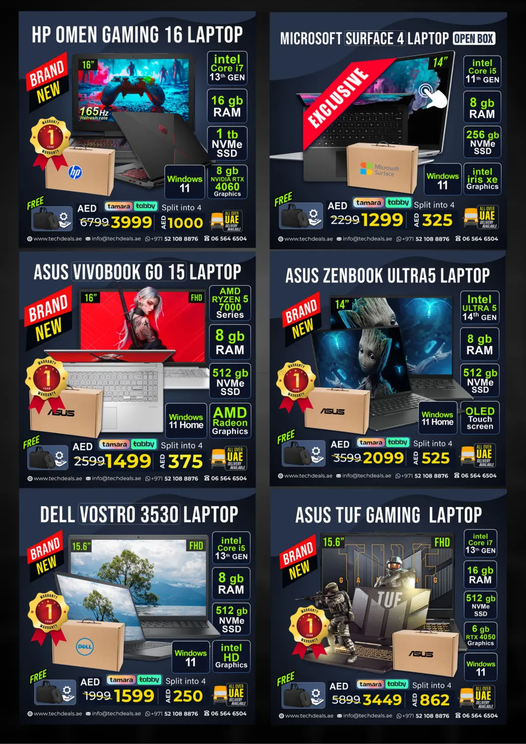 صفحة رقم 8 من Month End Sale في تيك ديلس ترادينغ