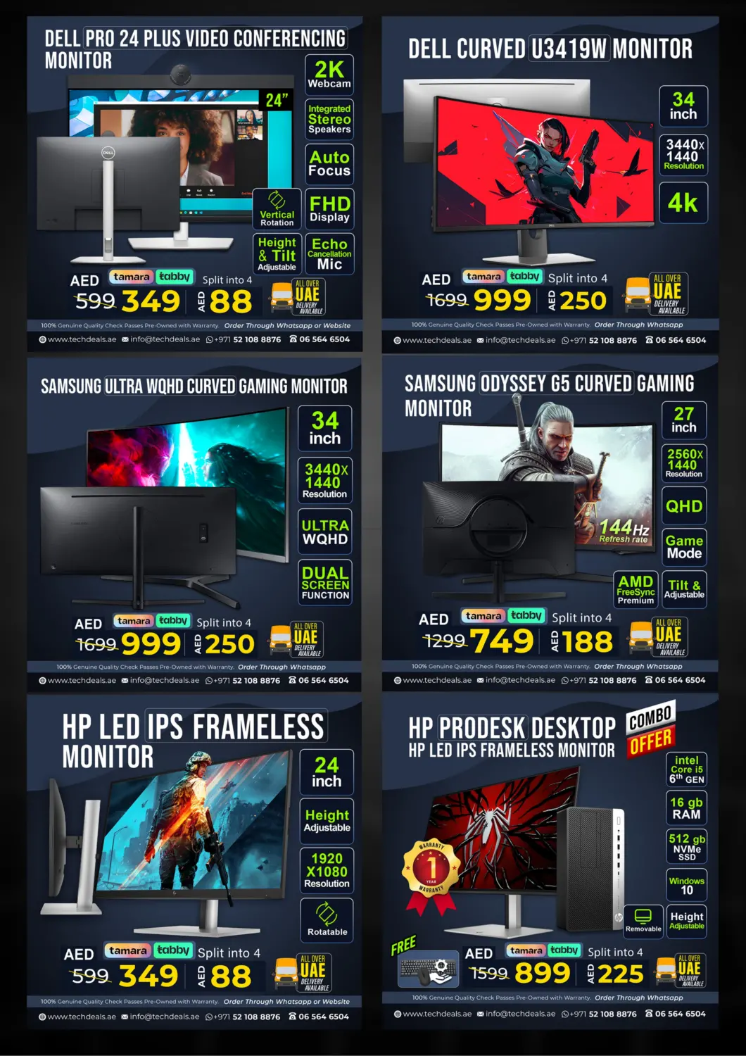 صفحة رقم 12 من Month End Sale في تيك ديلس ترادينغ