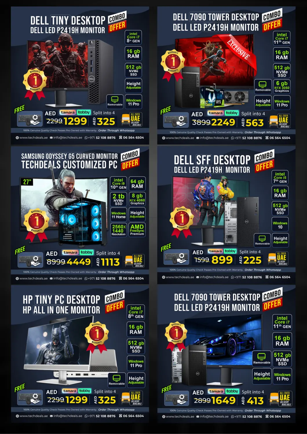 صفحة رقم 13 من Month End Sale في تيك ديلس ترادينغ