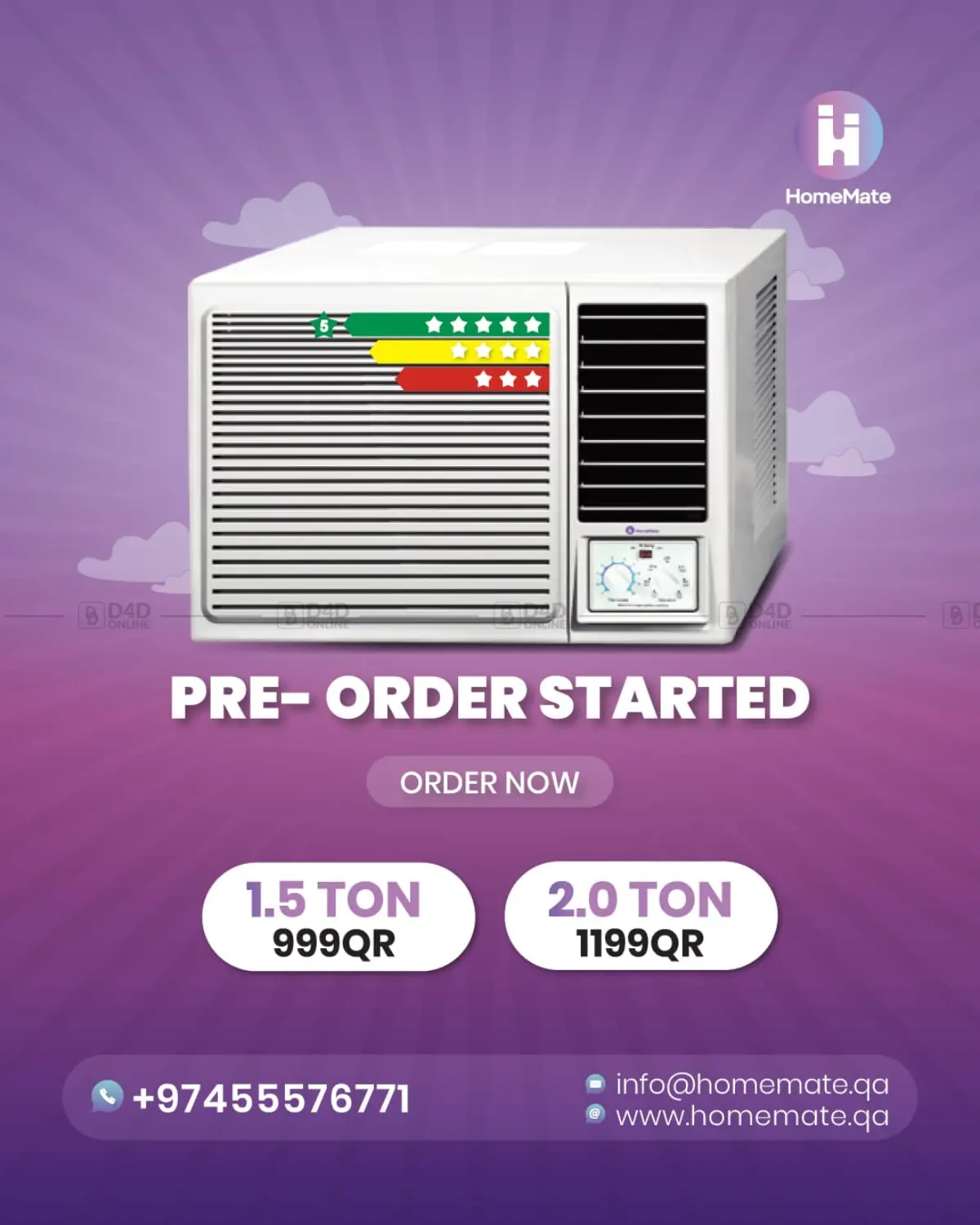 صفحة رقم 1 من PRE-ORDER STARTED في إيه بي سي