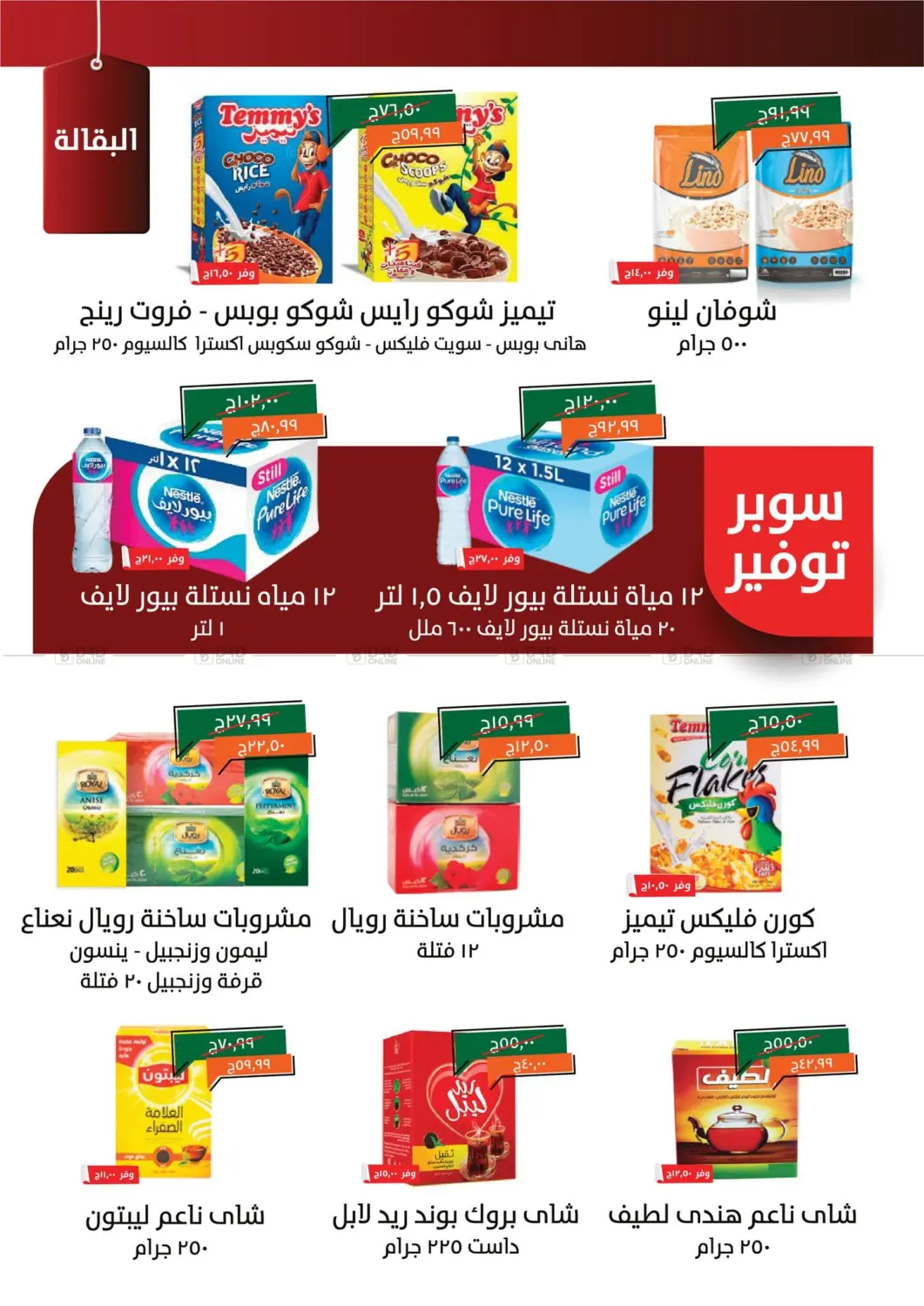 صفحة رقم 13 من Special Offer في خير زمان
