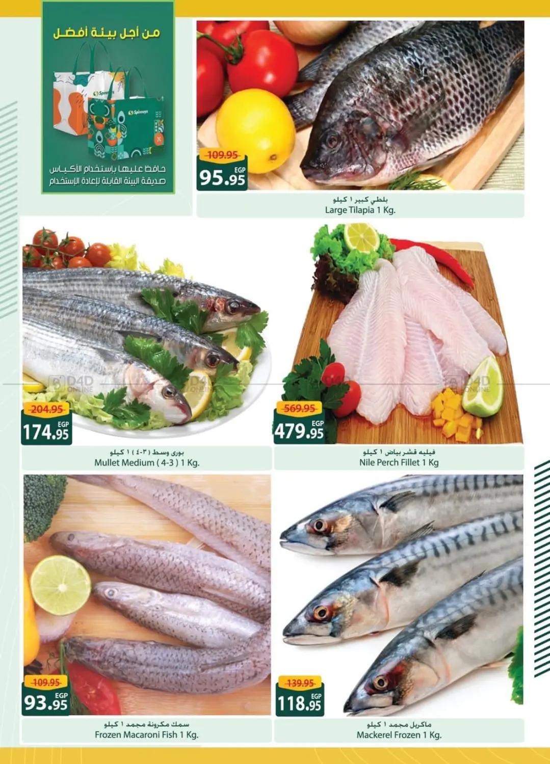 صفحة رقم 3 من Special offer في سبينس