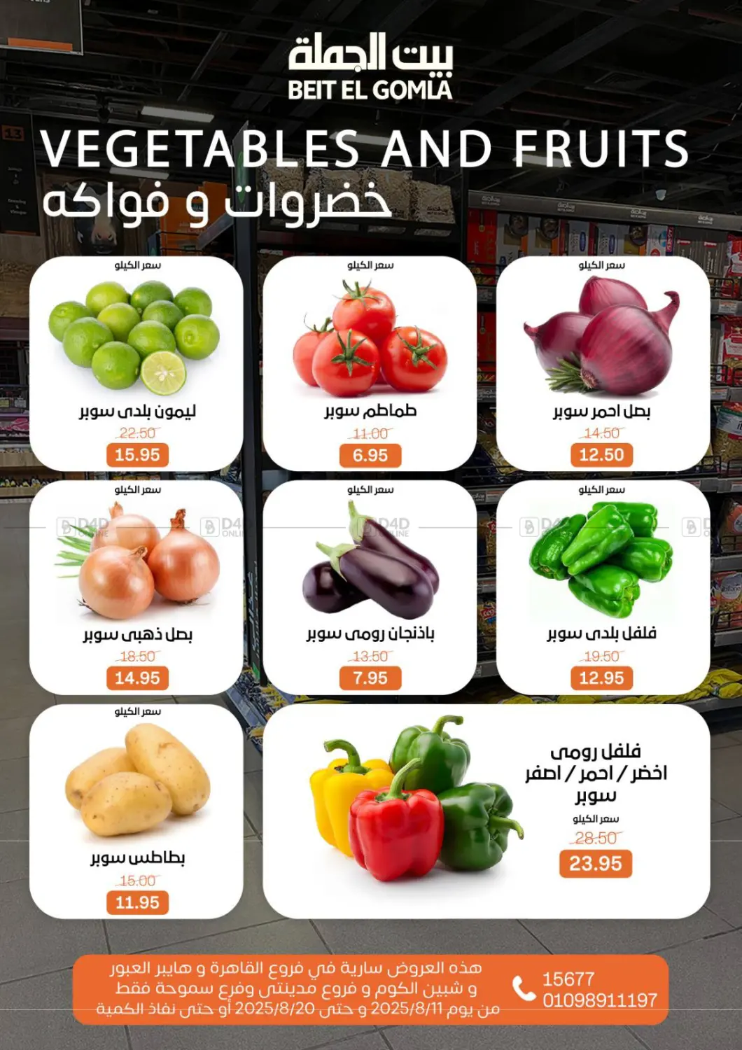 صفحة رقم 12 من Anniversary Offers في بيت الجملة
