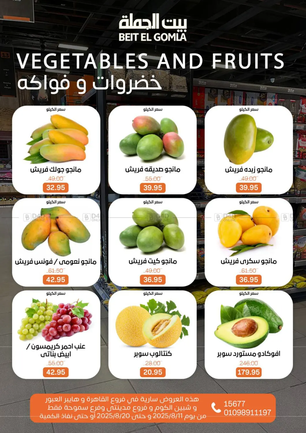 صفحة رقم 13 من Anniversary Offers في بيت الجملة