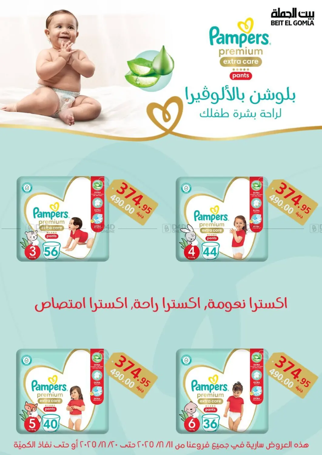 صفحة رقم 66 من Anniversary Offers في بيت الجملة