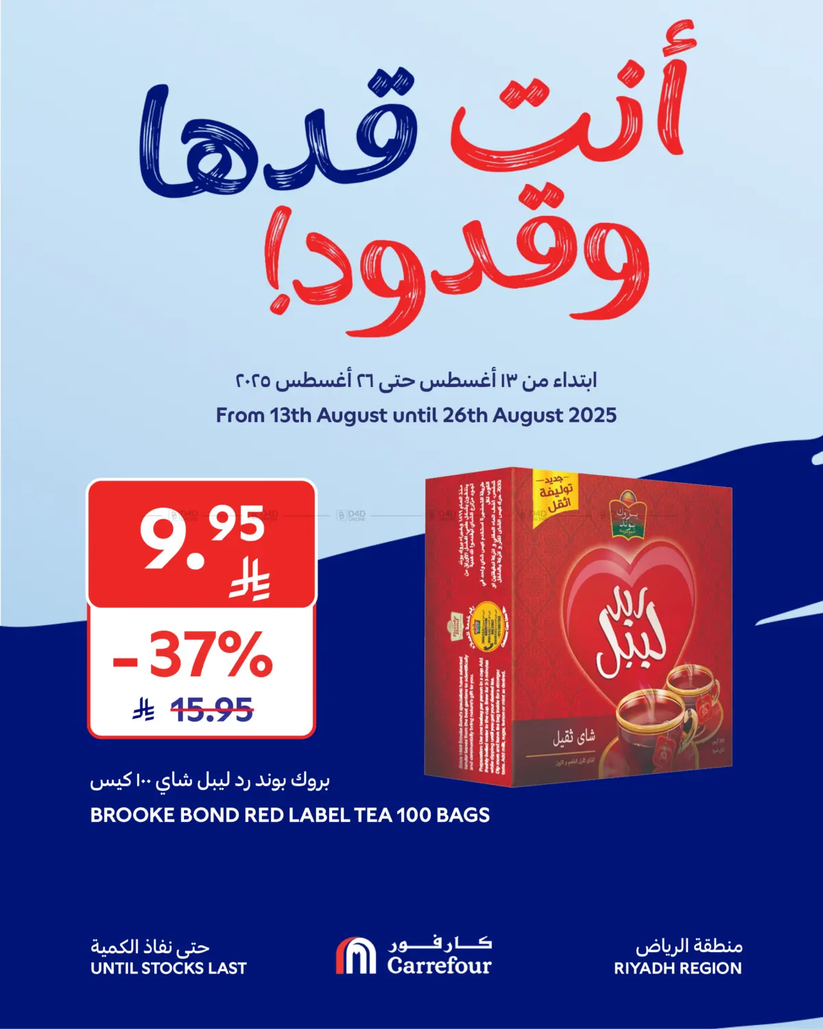 صفحة رقم 13 من Special Offer في كارفور