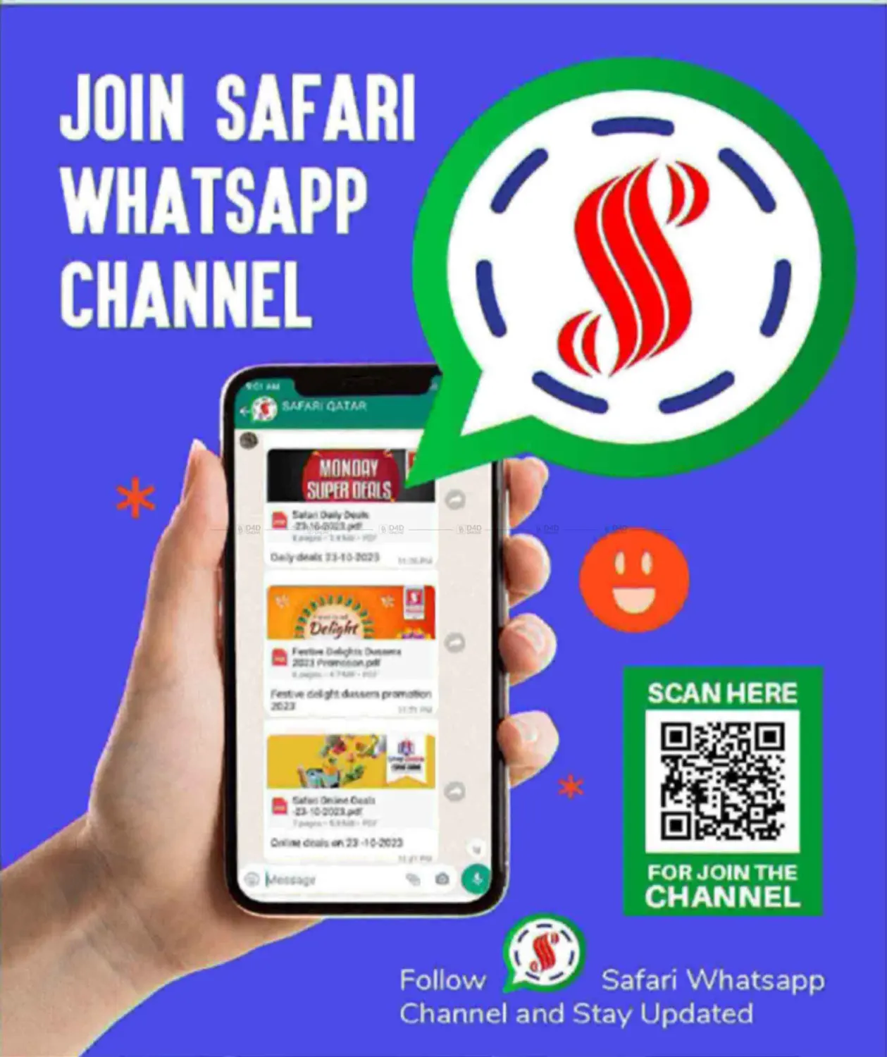 صفحة رقم 5 من عروض اليوم في سفاري هايبر ماركت