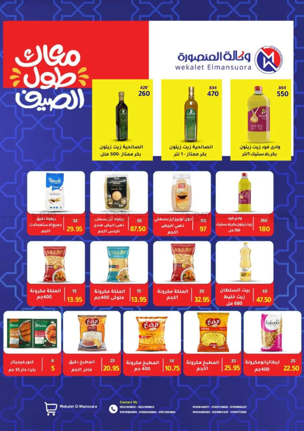 صفحة رقم 48 من Special offer في وكالة المنصورة - الدقهلية‎