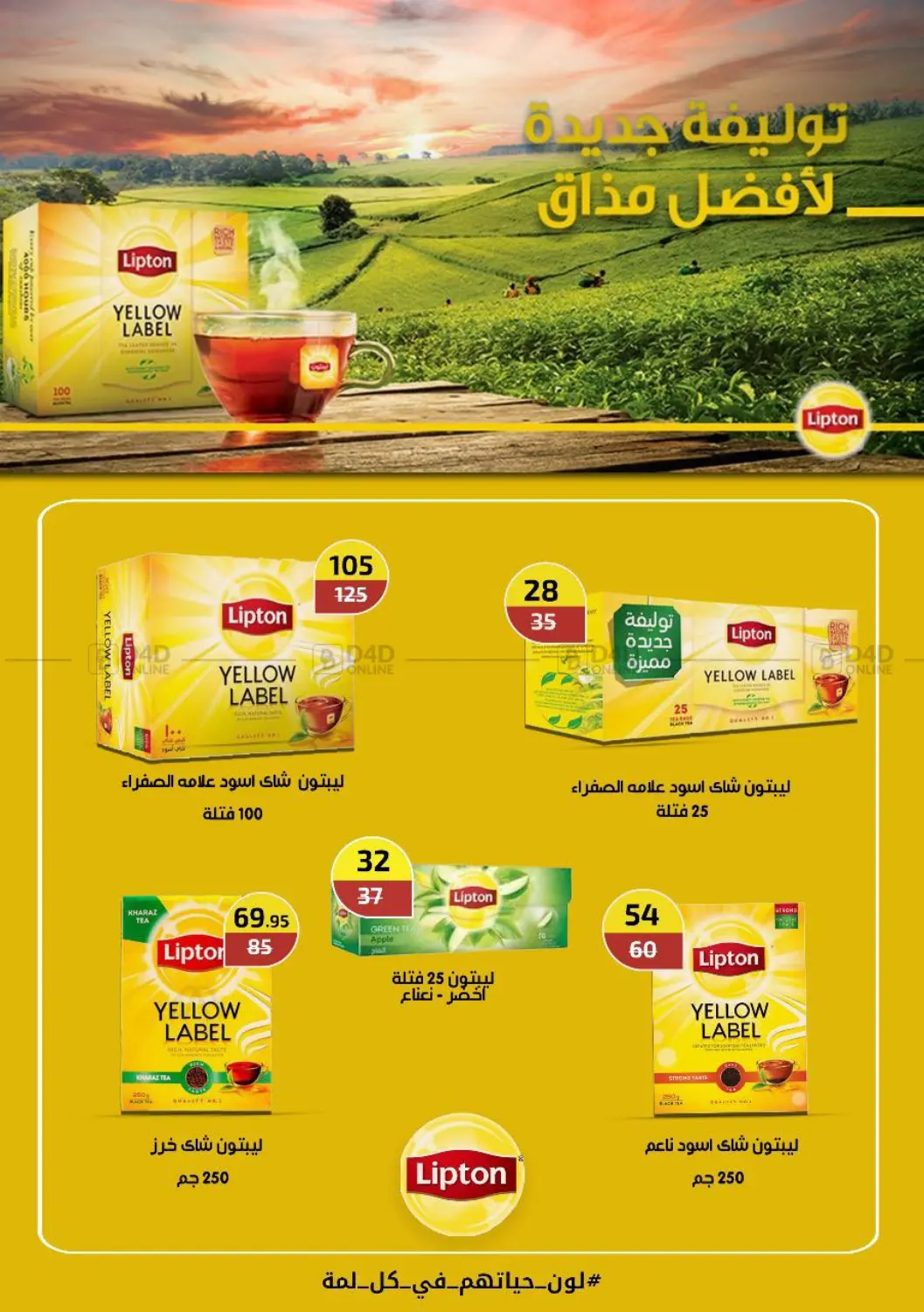 صفحة رقم 63 من Special offer في وكالة المنصورة - الدقهلية‎