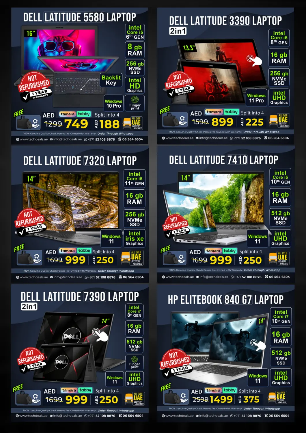 صفحة رقم 3 من Midweek Deals في تيك ديلس ترادينغ