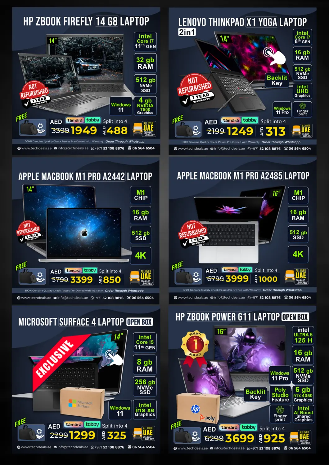 صفحة رقم 7 من Midweek Deals في تيك ديلس ترادينغ