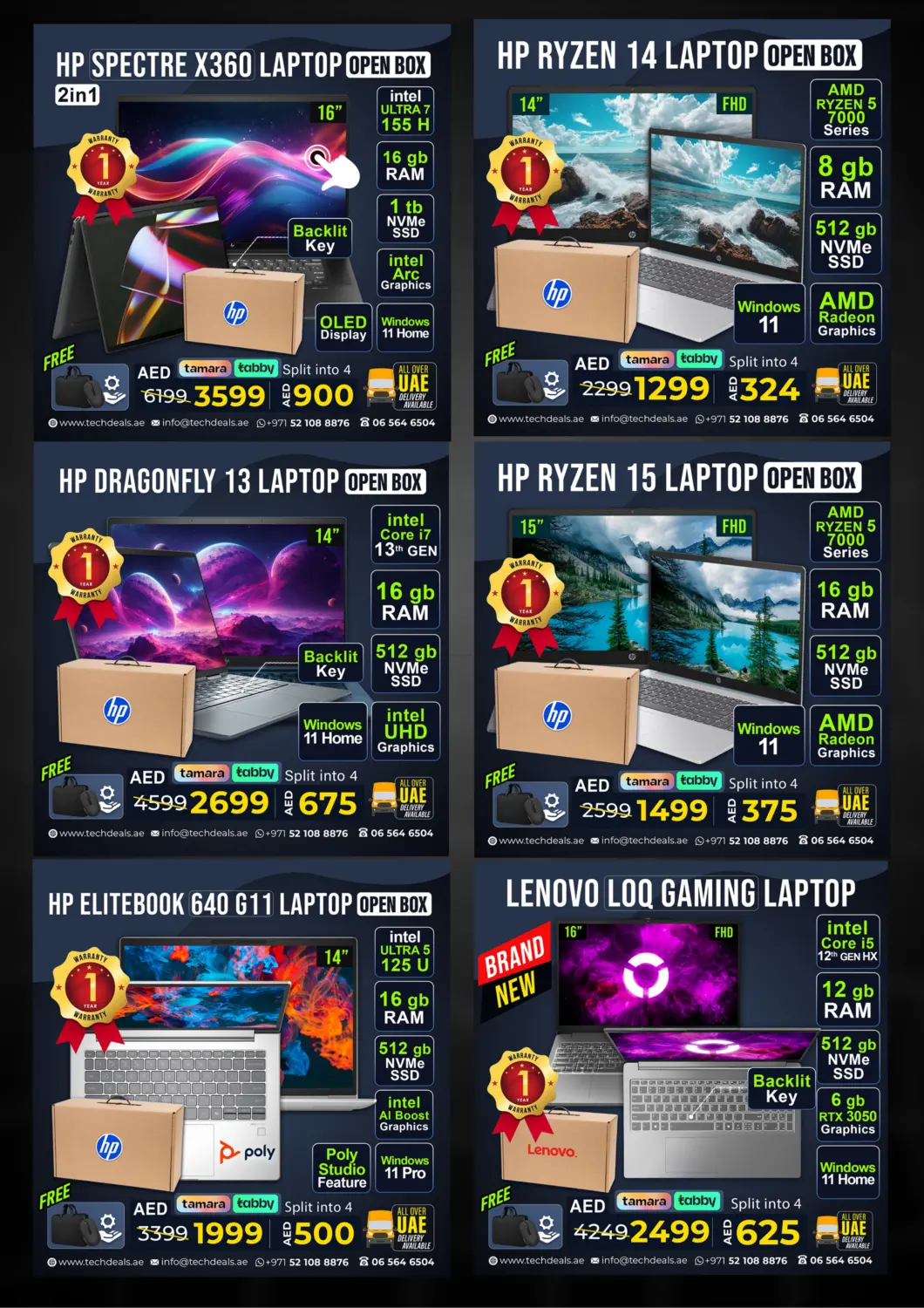 صفحة رقم 8 من Midweek Deals في تيك ديلس ترادينغ