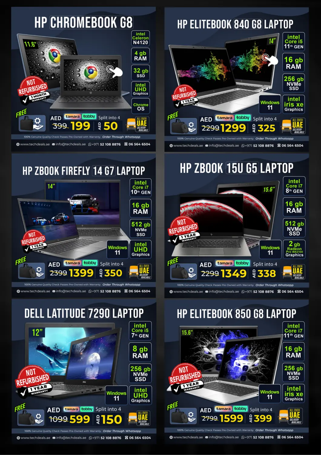صفحة رقم 6 من Midweek Deals في تيك ديلس ترادينغ