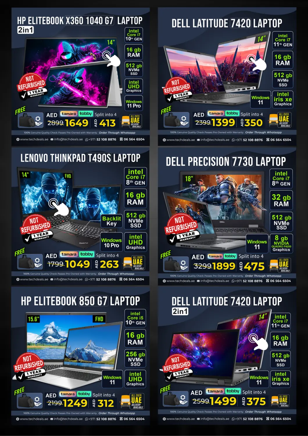 صفحة رقم 5 من Midweek Deals في تيك ديلس ترادينغ