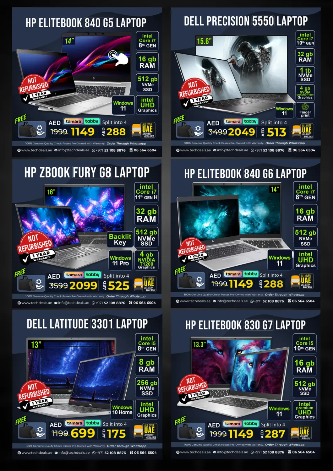 صفحة رقم 4 من Midweek Deals في تيك ديلس ترادينغ