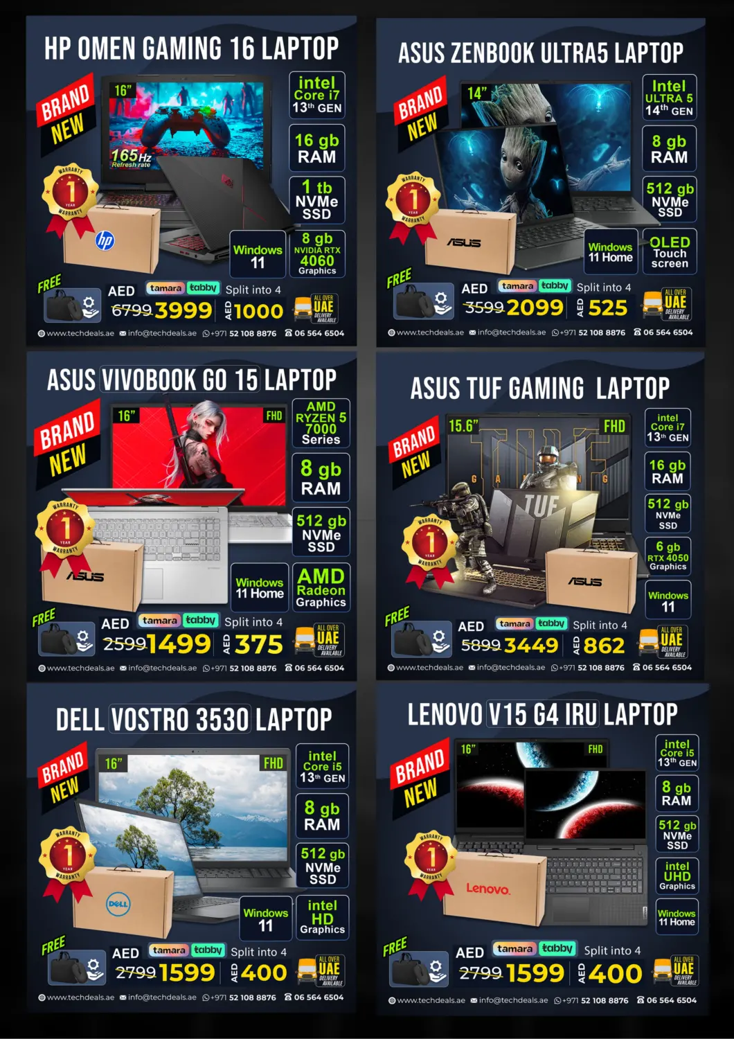 صفحة رقم 9 من Midweek Deals في تيك ديلس ترادينغ