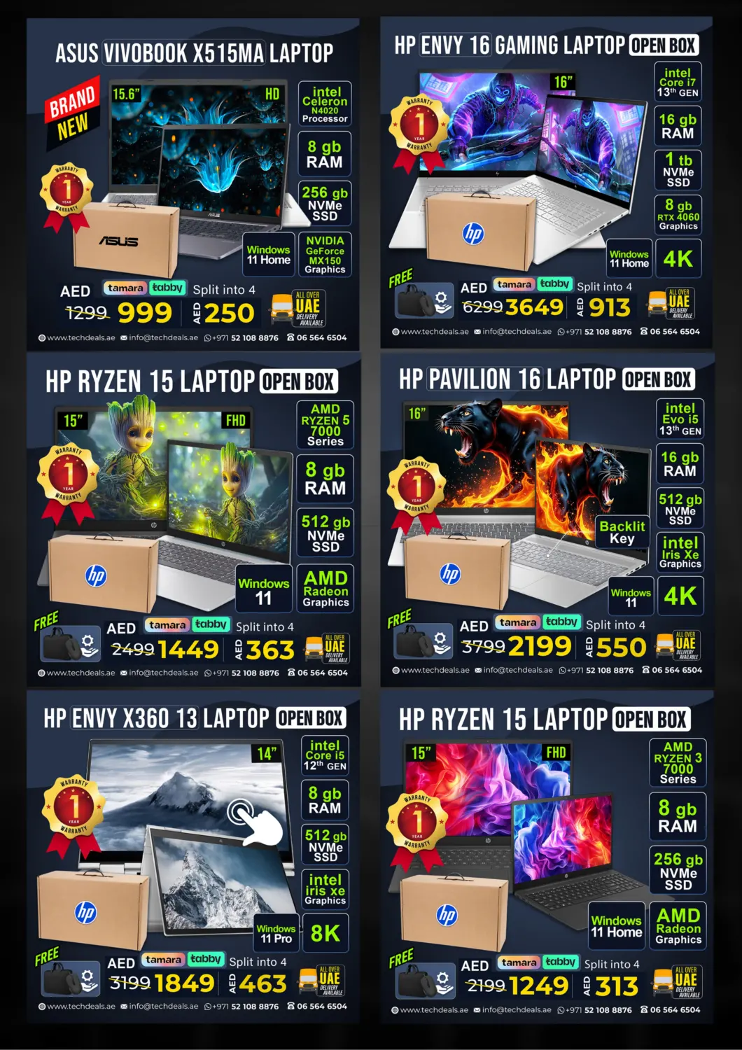 صفحة رقم 10 من Midweek Deals في تيك ديلس ترادينغ