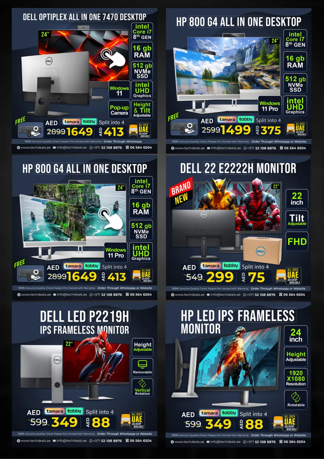 صفحة رقم 12 من Midweek Deals في تيك ديلس ترادينغ